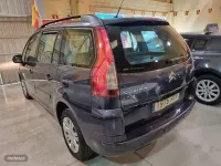 Usado Citroën Grand C4 Picasso Intensive 115 CV (84 kW) 2014 Azul Monovolumen