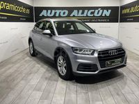 Usado Audi Q5 Advanced Plus 163 CV (119 kW) 2021 Gris / plata SUV