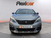 Usado Peugeot 3008 Allure 150 CV (110 kW) 2020 Gris Monovolumen