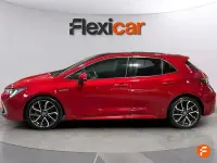 Usado Toyota Corolla Advance 180 CV (132 kW) 2019 Rojo
