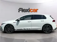 Usado VW Golf VII GTI 245 CV (180 kW) 2021 Blanco Utilitario