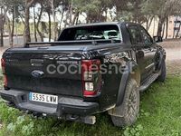 Usado Ford Ranger Raptor 213 CV (156 kW) 2022 Negro Pickup/Camioneta