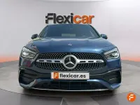 Usado Mercedes GLA200 150 CV (110 kW) 2021 Azul SUV