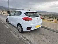 Usado Kia Ceed GT 90 CV (66 kW) 2016 Blanco Berlina