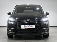 Usado Citroën Grand C4 Picasso Feel 120 CV (88 kW) 2018 Negro Monovolumen