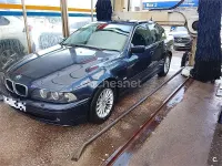 Usado BMW 530 Exclusive 193 CV (141 kW) 2002 Negro Berlina