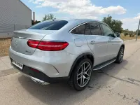Usado Mercedes GLE350 272 CV (200 kW) 2020 Gris / plata SUV