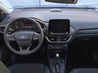 Używany Ford Puma Titanium X 155 KM (114 kW) 2023 Niebieski SUV