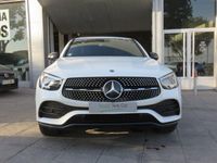 Usado Mercedes GLC300 245 CV (180 kW) 2021 Blanco SUV