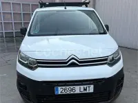 Usado Citroën e-Berlingo Live 102 CV (75 kW) 2021 Blanco Monovolumen