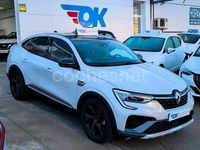 Usado Renault Arkana RS Line 145 CV (106 kW) 2022 Blanco SUV
