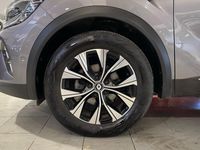 Usado Renault Captur Techno 90 CV (66 kW) 2024 Gris SUV