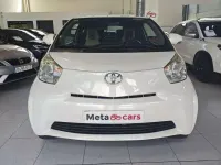 Usado Toyota iQ 68 CV (50 kW) 2011 Blanco Utilitario