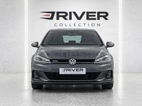Usado VW Golf VII GTD 184 CV (135 kW) 2019 Gris / plata Berlina