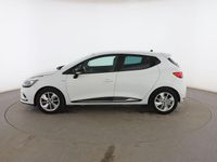 Usado Renault Clio IV LIMITED 90 CV (66 kW) 2018 Blanco Utilitario