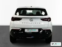 Usado Opel Grandland X 130 CV (95 kW) 2024 Blanco SUV