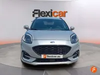 Usado Ford Puma ST-Line 125 CV (91 kW) 2023 Gris SUV