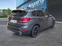 Usado BMW X1 Sport Line 150 CV (110 kW) 2022 Gris SUV