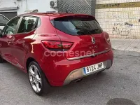 Usado Renault Clio IV Dynamique 90 CV (66 kW) 2016 Rojo Berlina
