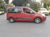 Usado Citroën Berlingo 90 CV (66 kW) 2009 Rojo Monovolumen
