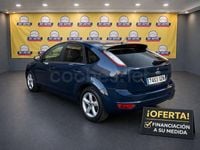 Usado Ford Focus Trend 100 CV (73 kW) 2008 Azul Berlina
