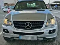 Usado Mercedes ML280 189 CV (139 kW) 2007 Plateado SUV
