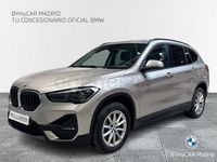 Usado BMW X1 Performance 150 CV (110 kW) 2022 Gris / plata (kaschmirsilber (metalizado)) SUV
