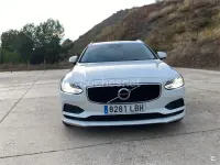 Usado Volvo V90 Inscription 190 CV (139 kW) 2019 Blanco Familiar