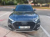 Usado Audi Q5 S-Line 190 CV (139 kW) 2020 Gris / plata SUV