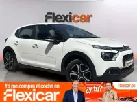 Usado Citroën C3 PureTech 83 CV (61 kW) 2024 Blanco Berlina