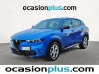 Usado Alfa Romeo Tonale Sprint 131 CV (96 kW) 2022 Azul SUV