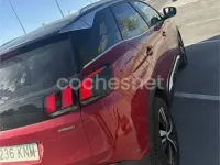 Usado Peugeot 3008 GT-line 165 CV (121 kW) 2018 Rojo SUV