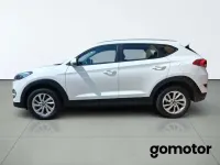Usado Hyundai Tucson 131 CV (96 kW) 2017 SUV