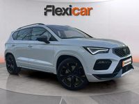 Usado Cupra Ateca 300 CV (220 kW) 2022 Blanco SUV