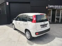 Usado Fiat Panda Lounge 69 CV (50 kW) 2017 Blanco Utilitario
