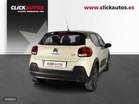 Usado Citroën C3 Feel 83 CV (61 kW) 2022 Beige Utilitario