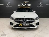 Käytetty Mercedes A200 150 HP (110 kW) 2020 Valkoinen Sedan