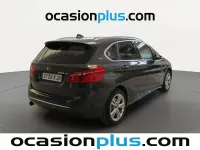 Usado BMW 225 Active Tourer iPerformance 224 CV (164 kW) 2018 Gris Monovolumen