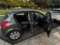Usado Opel Corsa Selective 85 CV (62 kW) 2013 Gris / plata Berlina