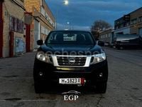 Usado Nissan Navara Visia 160 CV (117 kW) 2018 Negro Pickup/Camioneta