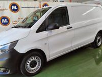 Usado Mercedes Vito 114 CV (83 kW) 2017 Blanco Van