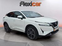 Usado Nissan Qashqai Tekna 158 CV (116 kW) 2023 Blanco SUV