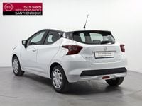 Usado Nissan Micra Acenta 92 CV (67 kW) 2023 Blanco Utilitario