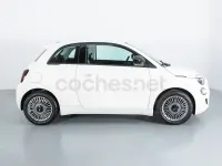 Nuevo Fiat 500 Icon 65 CV (47 kW) 2026 Blanco Berlina