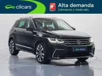 Occasion VW Tiguan R-line 150 PK (110 kW) 2022 Wit SUV
