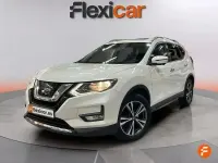 Usado Nissan X-Trail N-Connecta 163 CV (119 kW) 2018 Blanco SUV