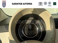 Używany Fiat 500 Dolcevita 70 KM (51 kW) 2022 Biały Sedan/Limuzyna