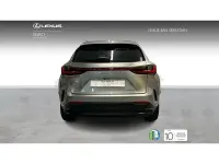 Usado Lexus NX450h+ Executive Line 306 CV (225 kW) 2022 Gris / plata SUV
