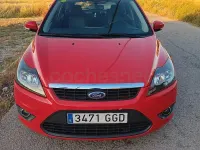 Usado Ford Focus Titanium 115 CV (84 kW) 2008 Rojo Berlina
