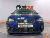 Usado Seat Ibiza FR 150 CV (110 kW) 2019 Azul Utilitario